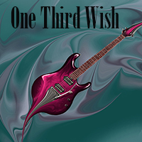One Third Wish CD Cover